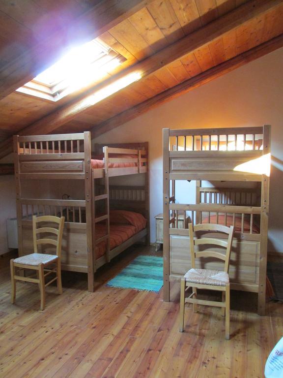 Agriturismo Arcobaleno Hotel Aramengo Habitación foto