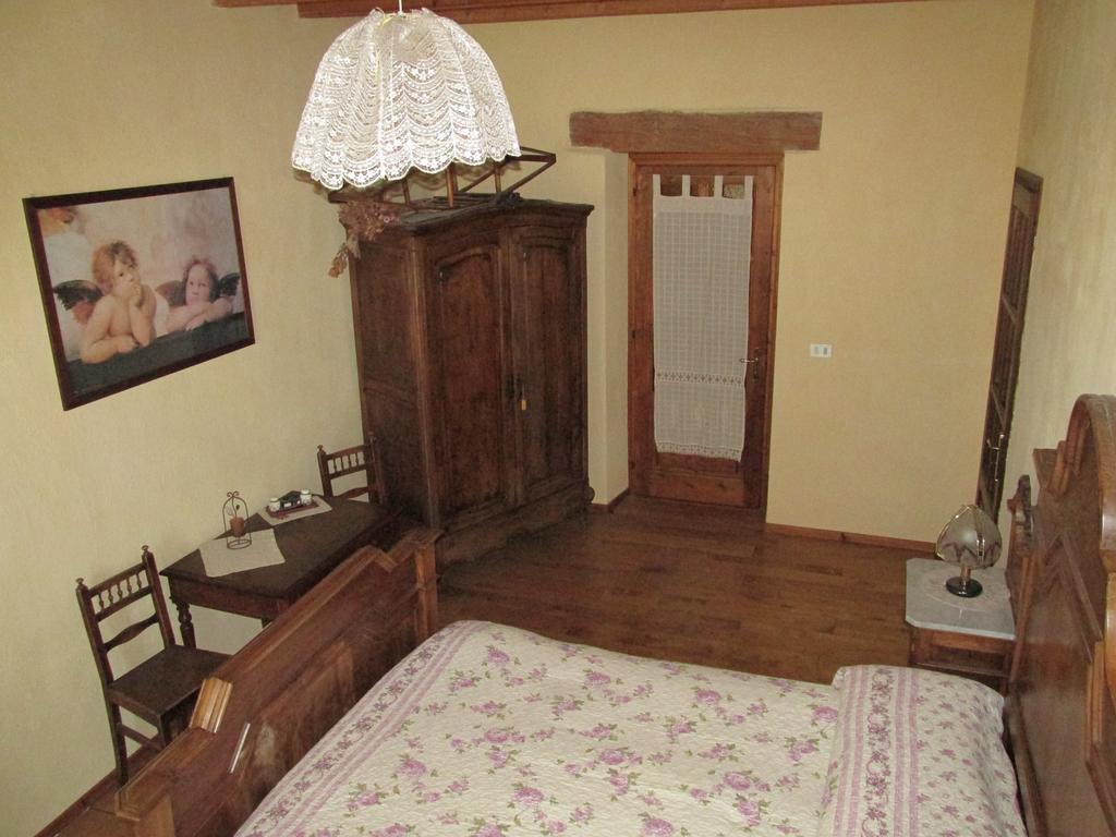 Agriturismo Arcobaleno Hotel Aramengo Habitación foto